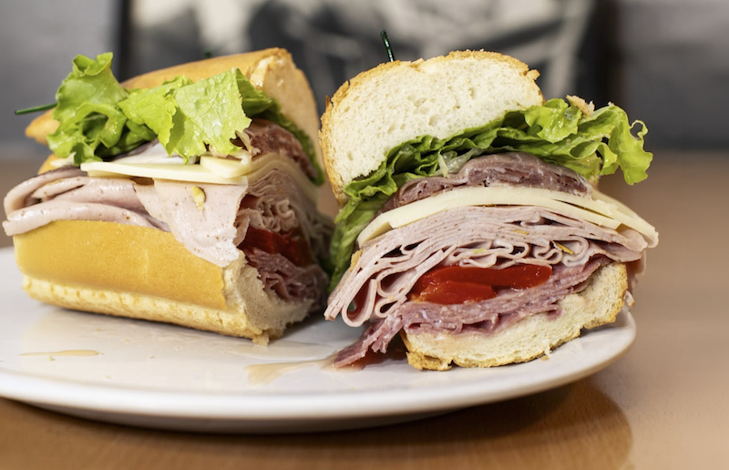 Gruby's NY Deli pays tribute to Italian deli tradition with The Godfather