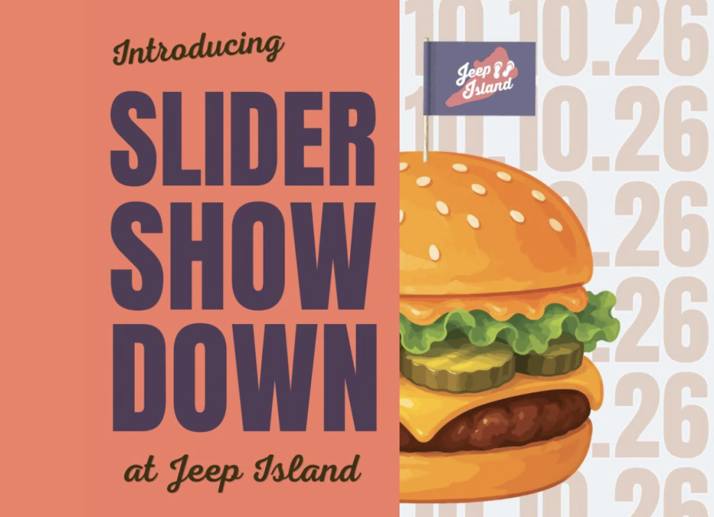 Slider Showdown debuts at Jeep Island