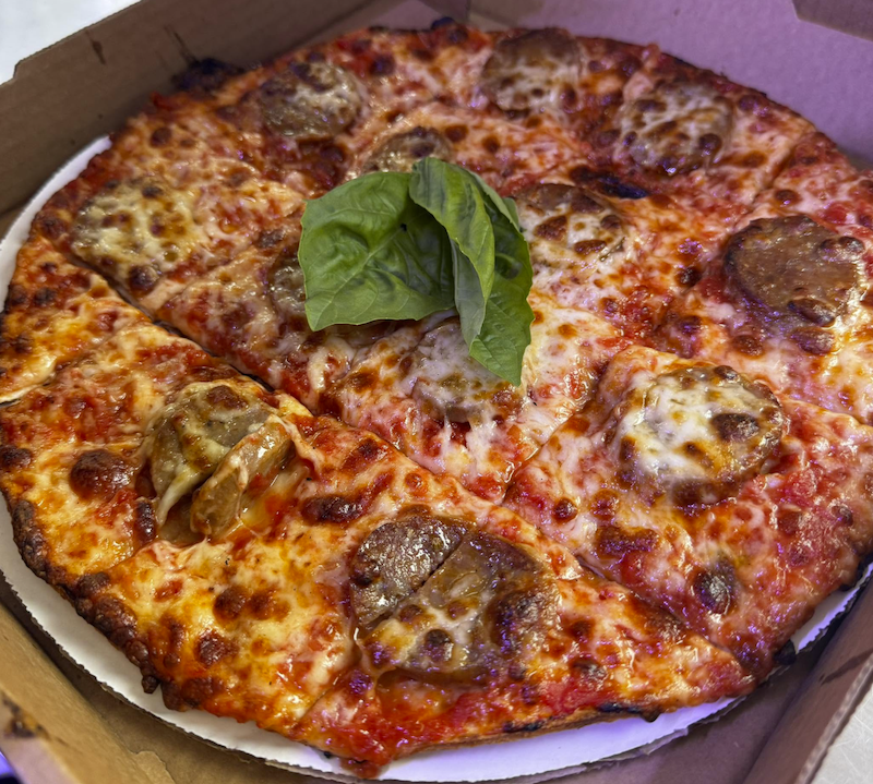 Firemost Pizza, Daufuskie Island