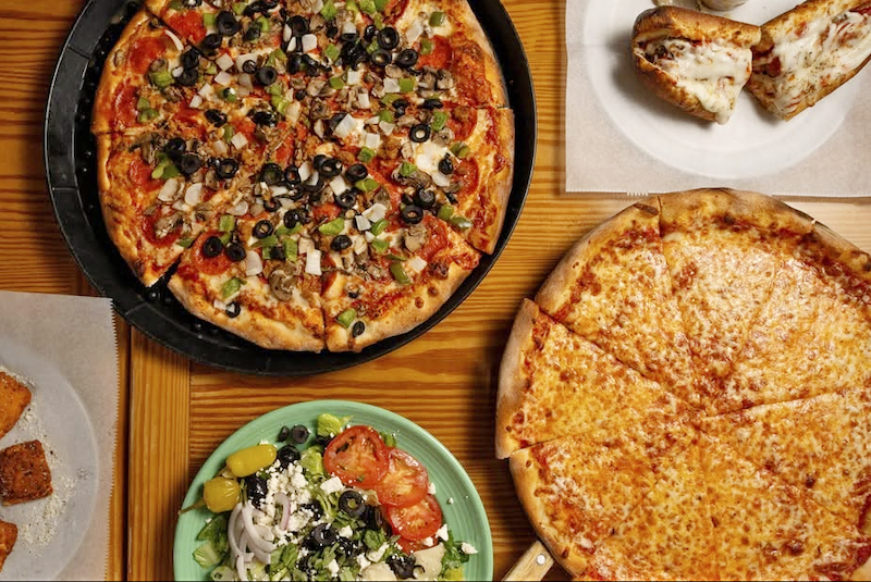 Piace Pizza has traded Lady’s Island for a new home in the Shell Point area