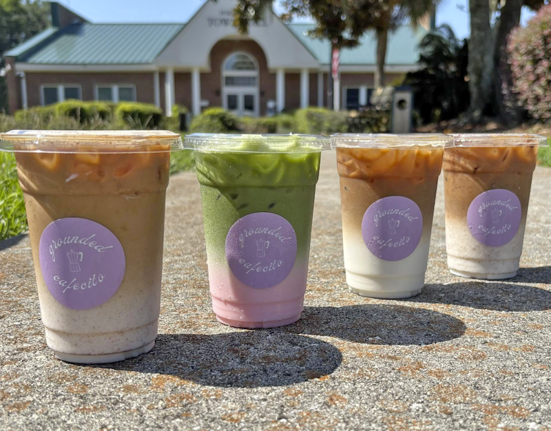 Grounded Cafecito rolls out a new trailer