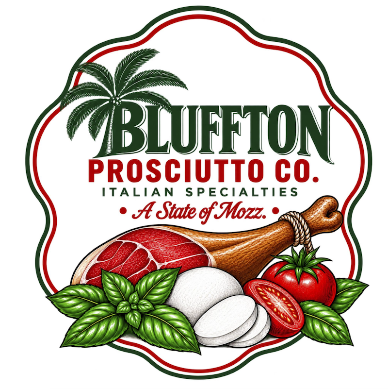 Bluffton Prosciutto Co., 4376 Bluffton Parkway, Bluffto