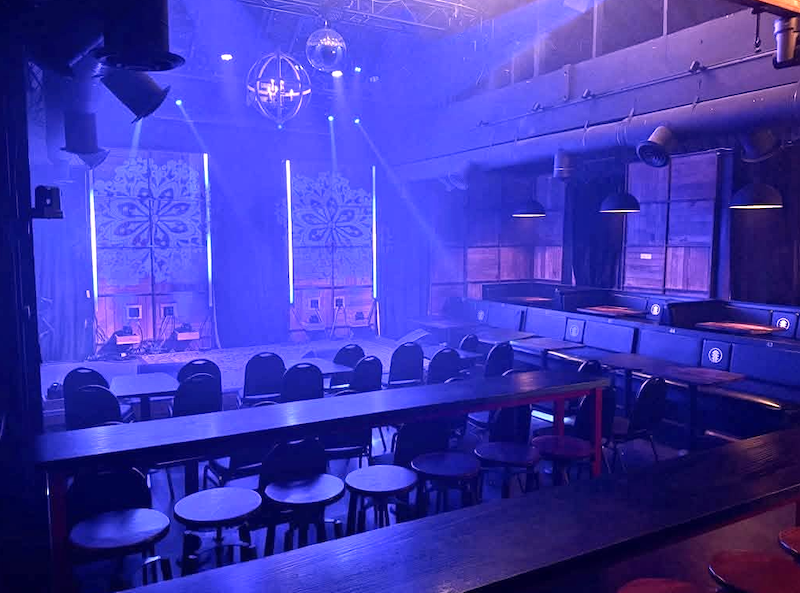 Roasting Room unveils major revamp