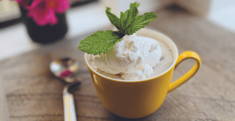 Sweet Tea Creamy Rice Pudding Recipe
