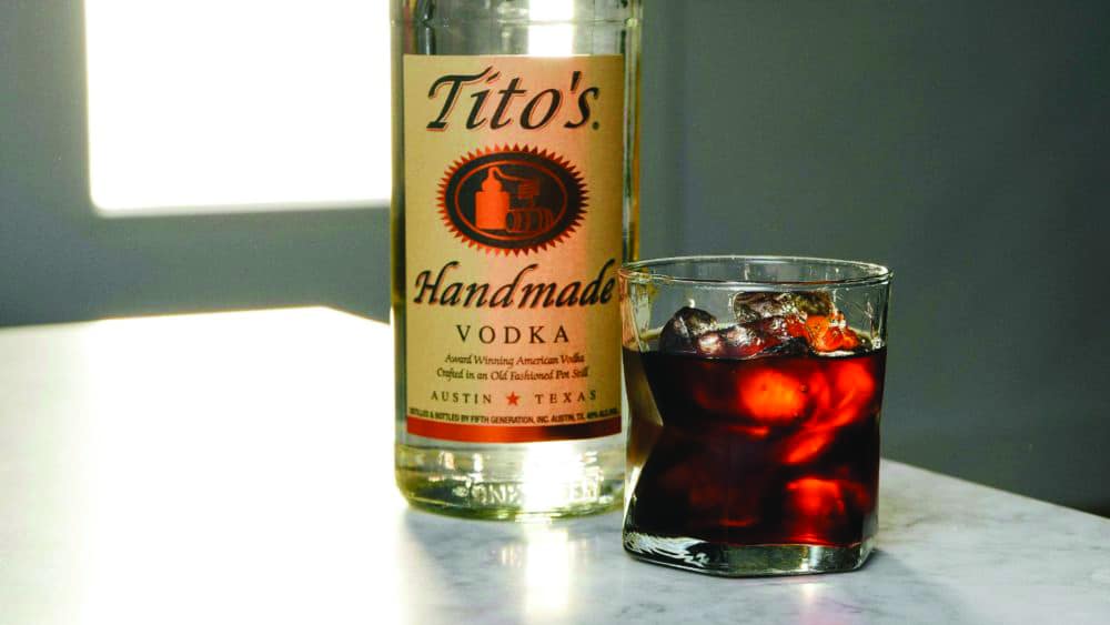 Tito Tea Coffee cocktails | LOCAL Life SC | Hilton Head Island & Bluffton