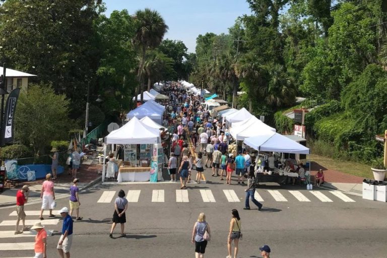 Mayfest, Bluffton SC