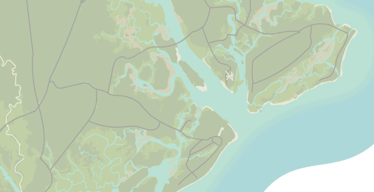 Exploring The Sea Islands of Beaufort County
