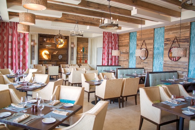 Sea Pines restaurants earn national honors