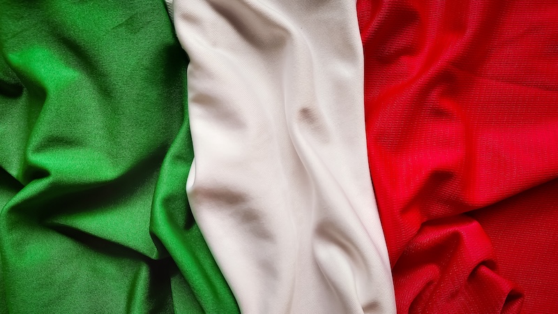 Radici earns Italian hospitality distinction