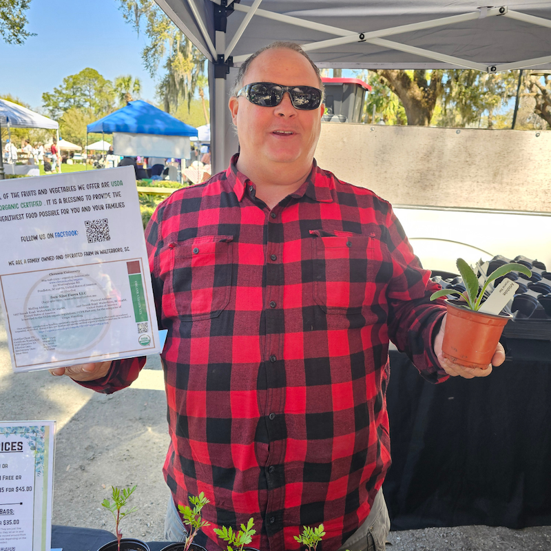 Son-Rise Farm earns organic certification