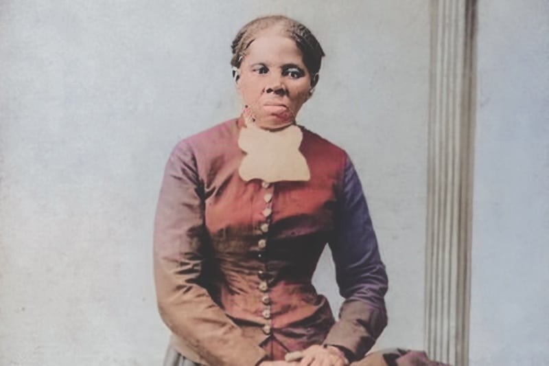 Harriet Tubman Portrait