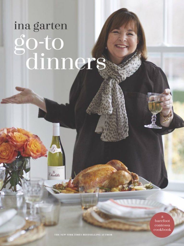 go-to dinners cookbook