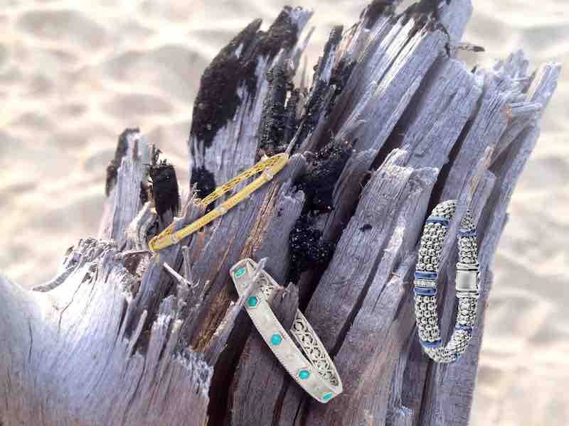 Close up broken driftwood rustic with sand background