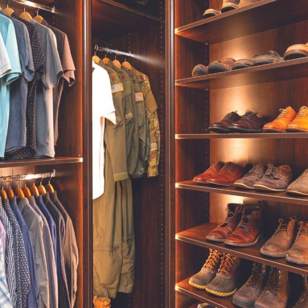 Upgrade Father’s Day: Give the gift of an organized and stylish closet