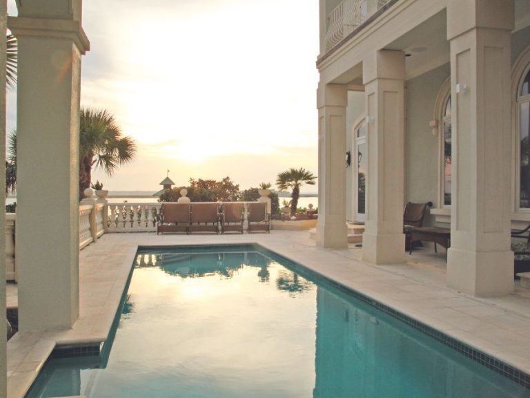 Cool pools: Dive into these captivating Southern pools