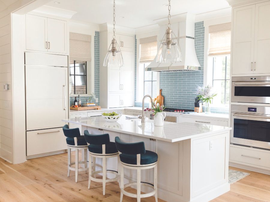 Room of the month: Find inspiration in this showcase kitchen | LOCAL ...