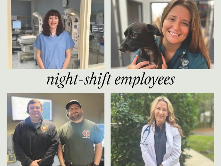 Honoring the dedication and resilience of night-shift employees