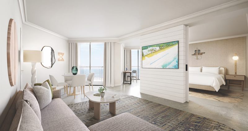 Carolina Executive Suite at The Westin, Hilton Head