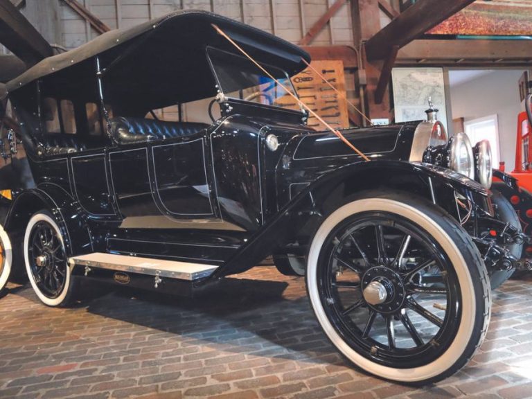 Concours: Featured Collection – Gilmore Car Museum