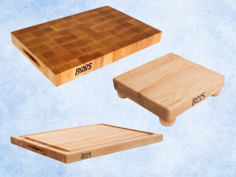 We asked local chefs for their favorite cutting boards, and their answers were unanimous