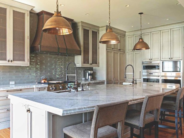 Room of the month: Kitchen meets cabin in this Bailey Mill Plantation renovation
