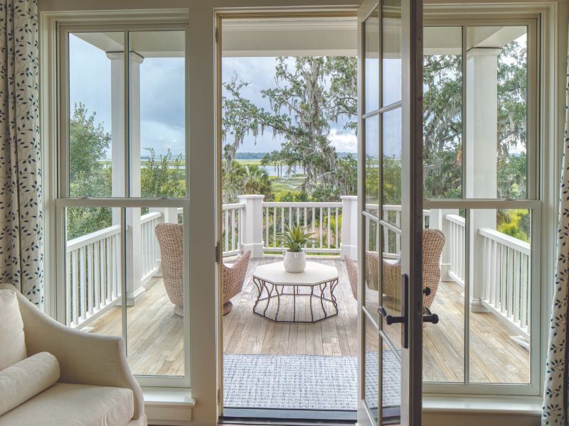 Balcony Ideas with a beautiful view