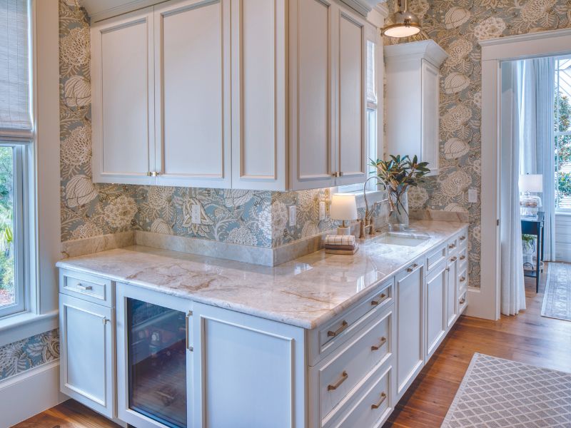 Making the most of small spaces in a home