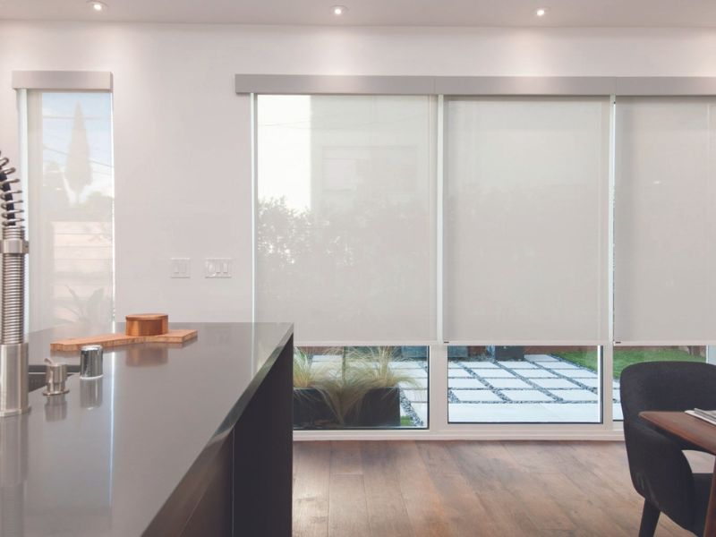 Norman Roller Shades