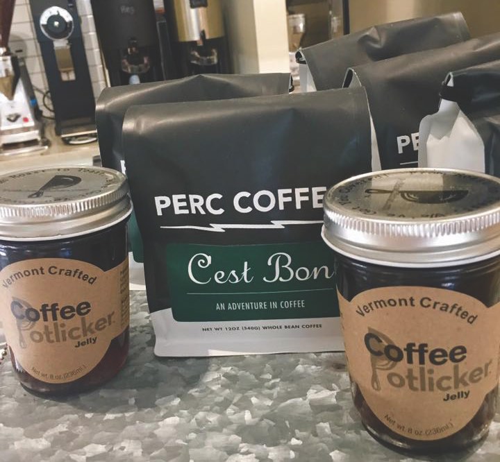 C'est Bon Coffee bean bag