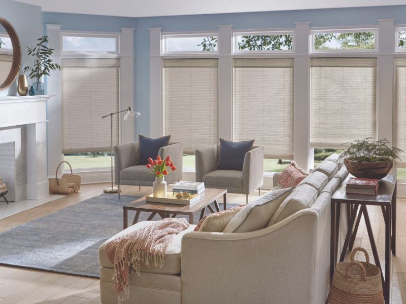 Alta Woven Wood Shades