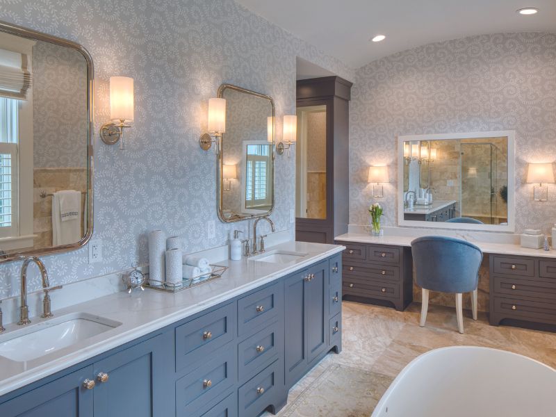 Master Bathroom Inspiration