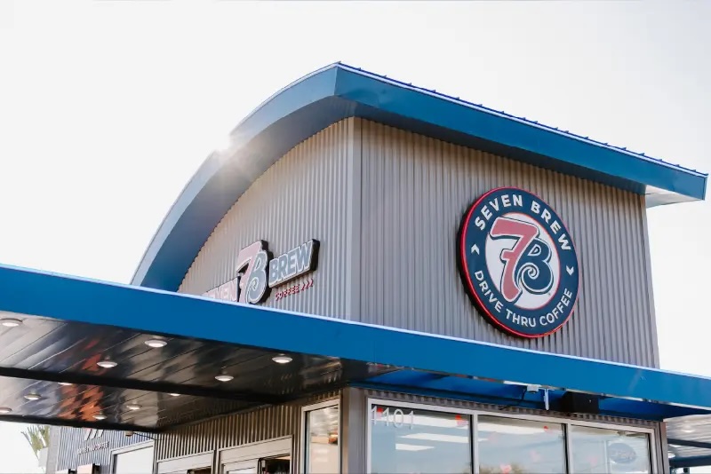 7Brew Hilton Head Island, SC