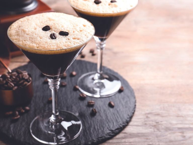 December sipping suggestion: Espresso martini