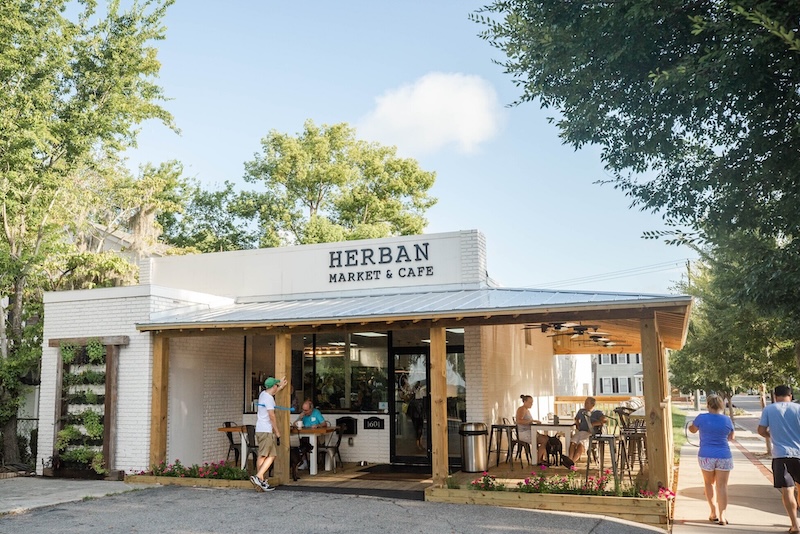 Herban Market and Cafe