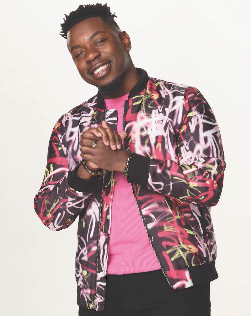 THE VOICE --  Season 24 -- Pictured: Stee -- (Photo by: Dave Bjerke/NBC)