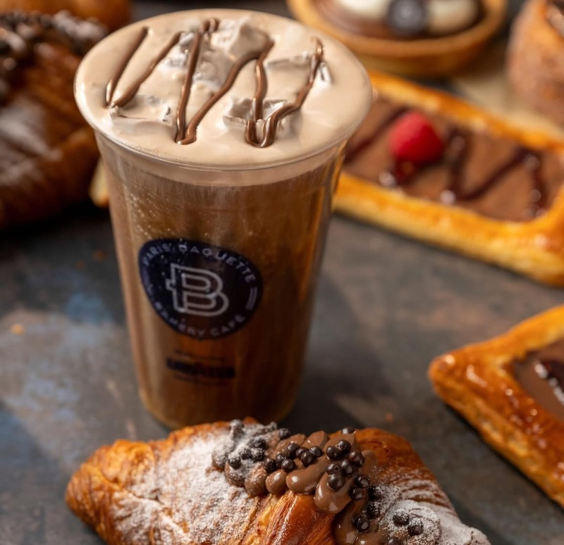 Paris Baguette Hilton Head Island, SC