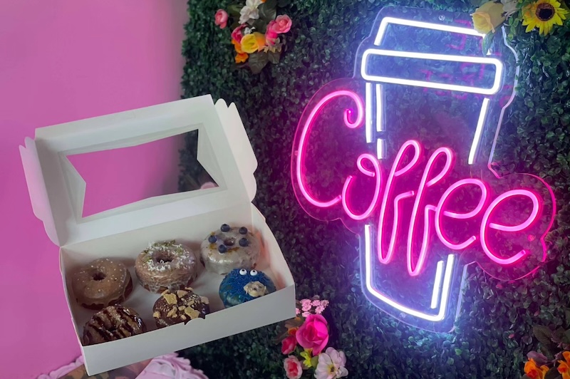 Sunny Summers Cafe, Beaufort SC