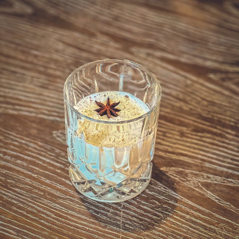 Island Milk Punch