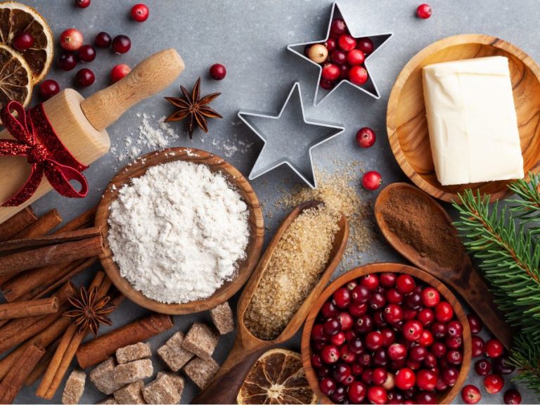 25 Days of Cooking up Holiday Cheer