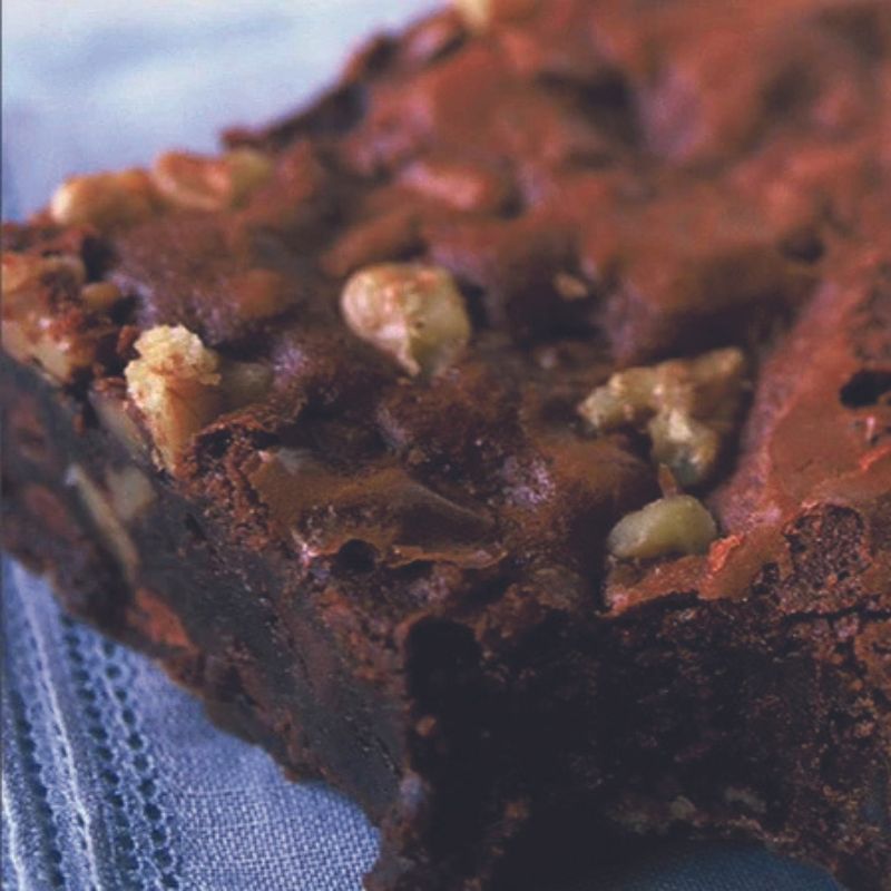 Ina's Outrageous Brownies