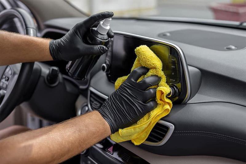 Ace Window Cleaning and Vehicle Detailing in Bluffton