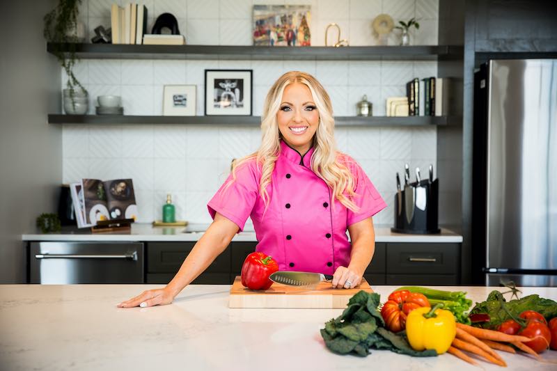 Chef Jennie Cassleman