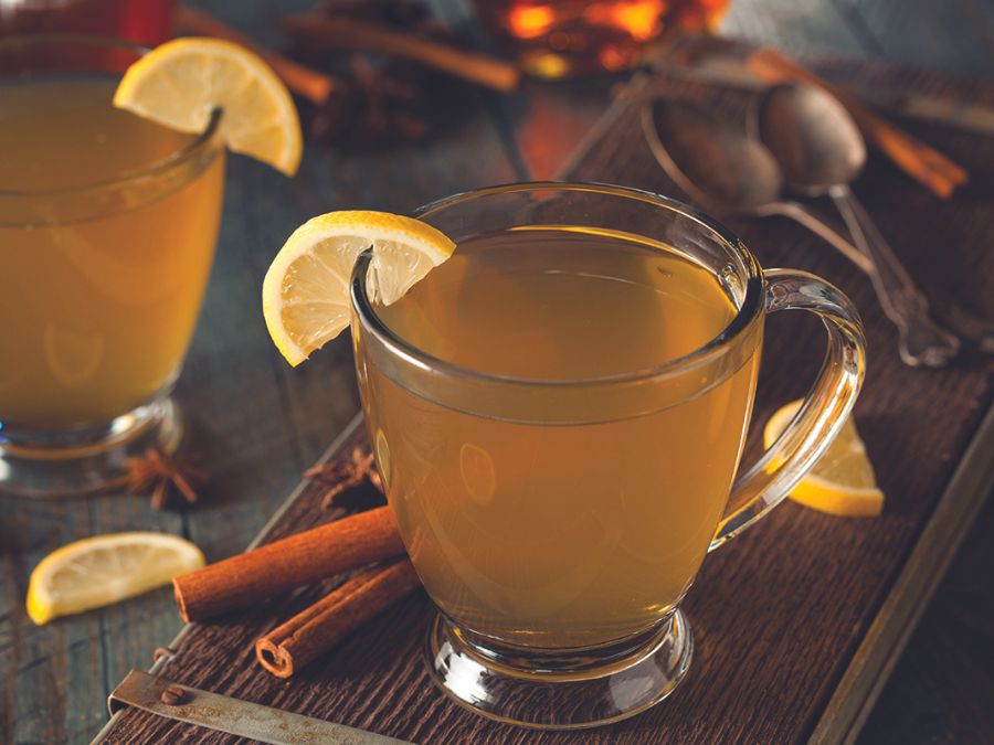 Hot Toddy - Hilton Head Distillery