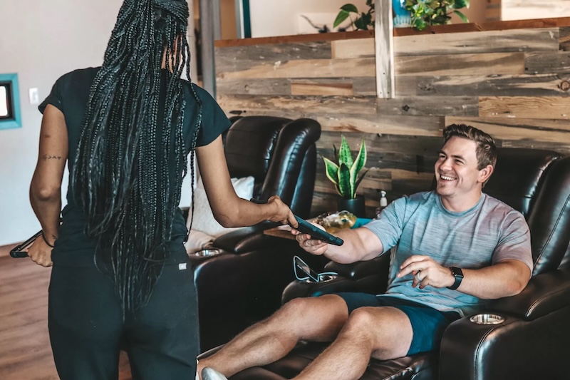 Hydrate IV Bar
Main Street Village, Hilton Head