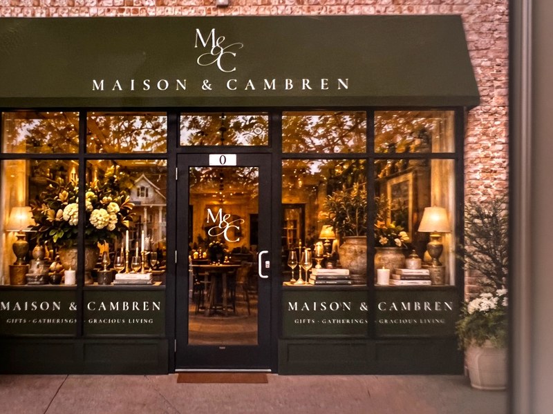 Maison & Cambren, Bluffton, SC
