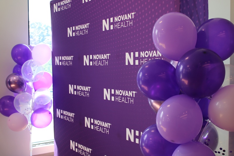 Novant Health Buckwalter Place Primary Care & Orthopedics