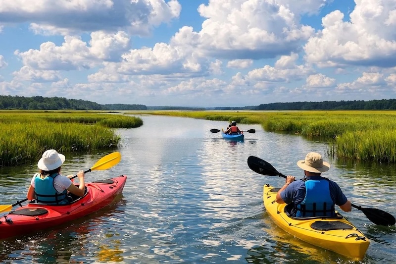 Crooked Creek Kayak Company