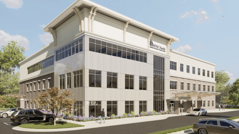 MUSC Health Bluffton Medical Pavilion, Bluffton