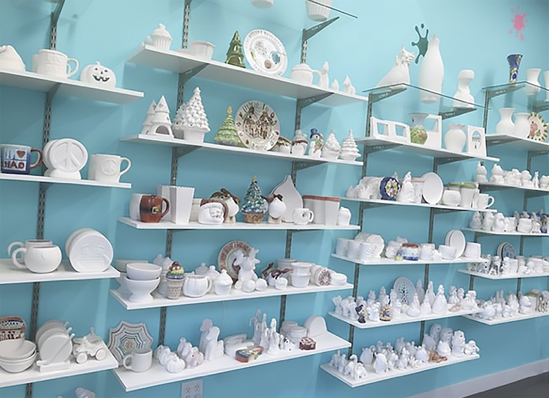 Sea Pines Pottery, Hilton Head Island