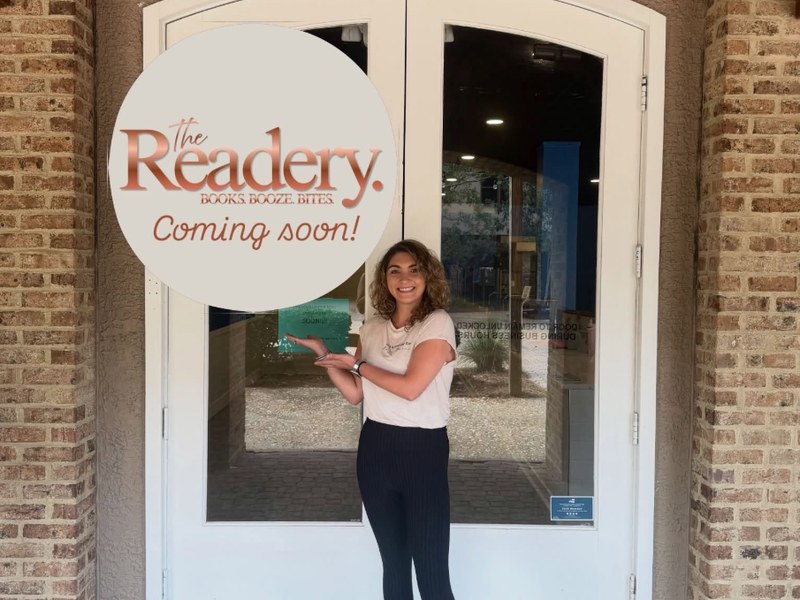 The Readery, Hilton Head Island, SC